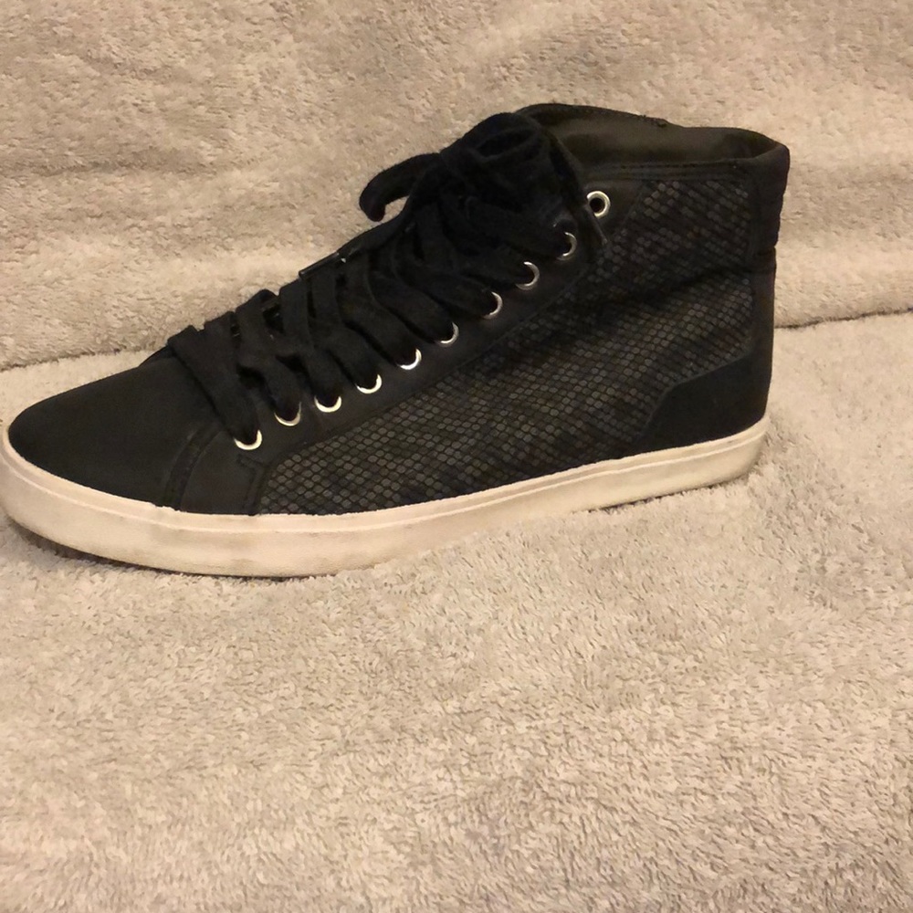High top sneakers by Zara! - Picture 1 of 7